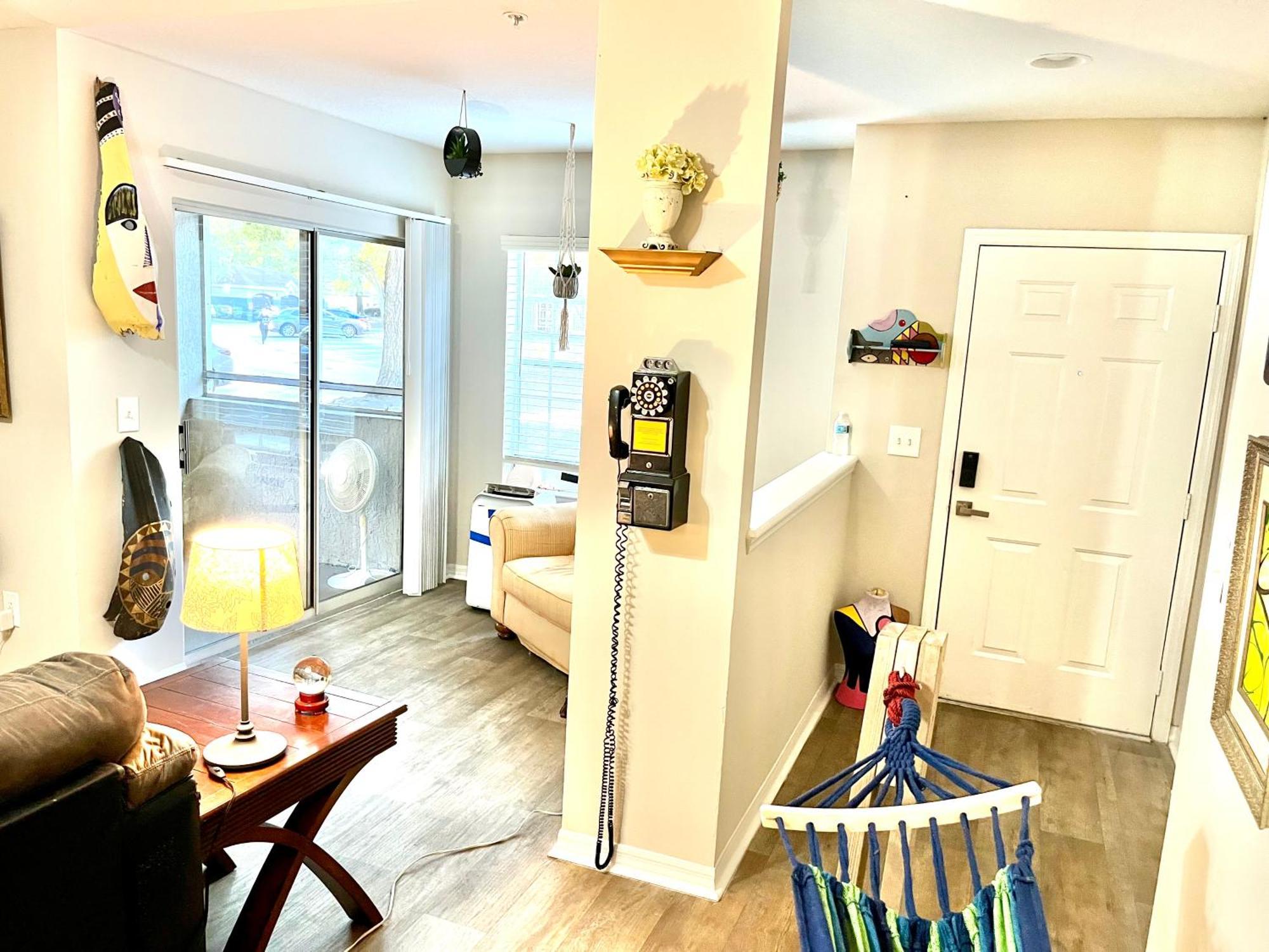 2 Bed Apt 10 Mins To Jacksonville Beach Ngoại thất bức ảnh