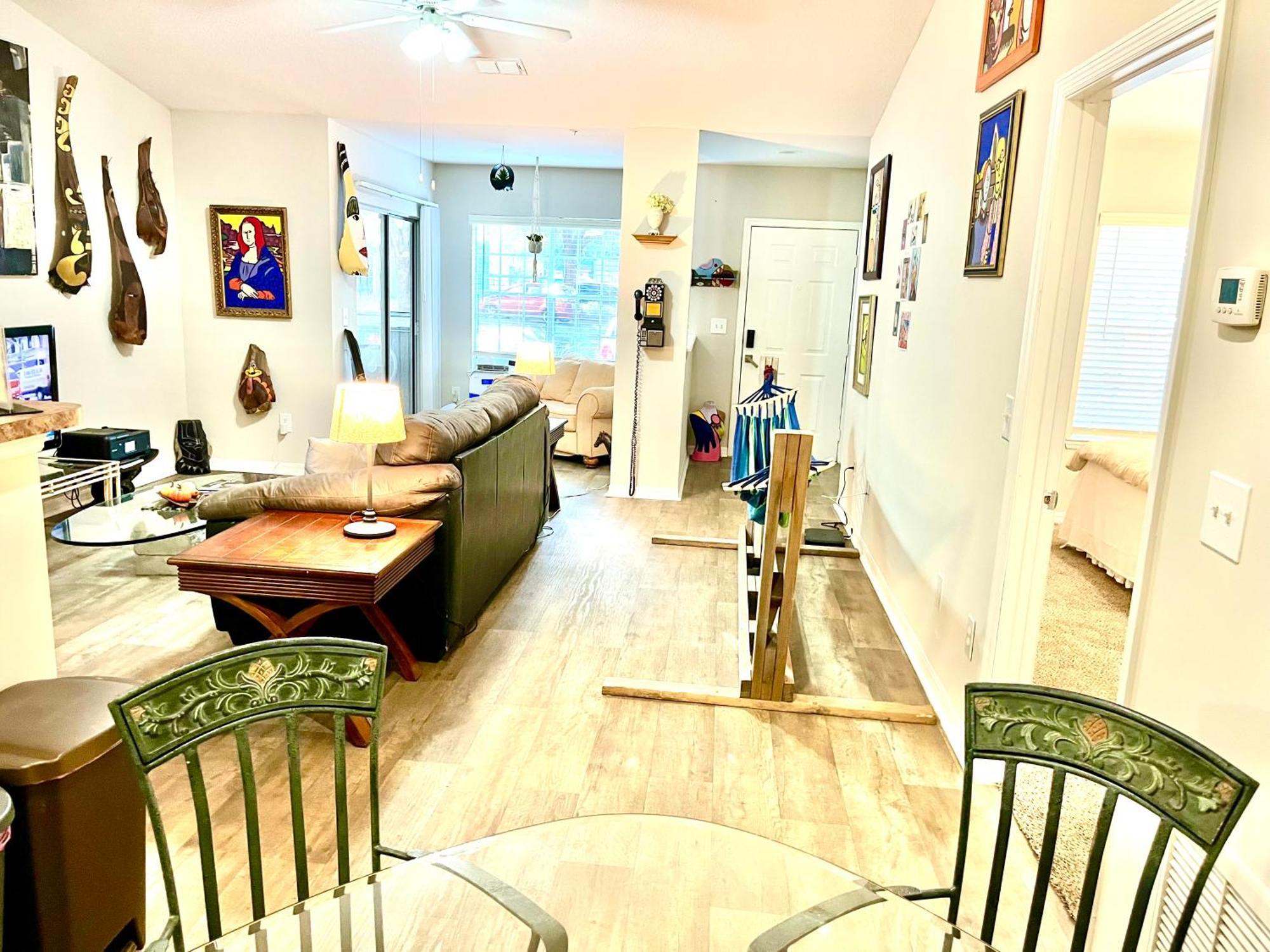 2 Bed Apt 10 Mins To Jacksonville Beach Ngoại thất bức ảnh
