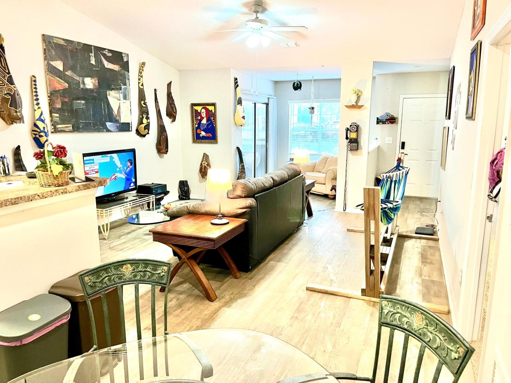 2 Bed Apt 10 Mins To Jacksonville Beach Ngoại thất bức ảnh