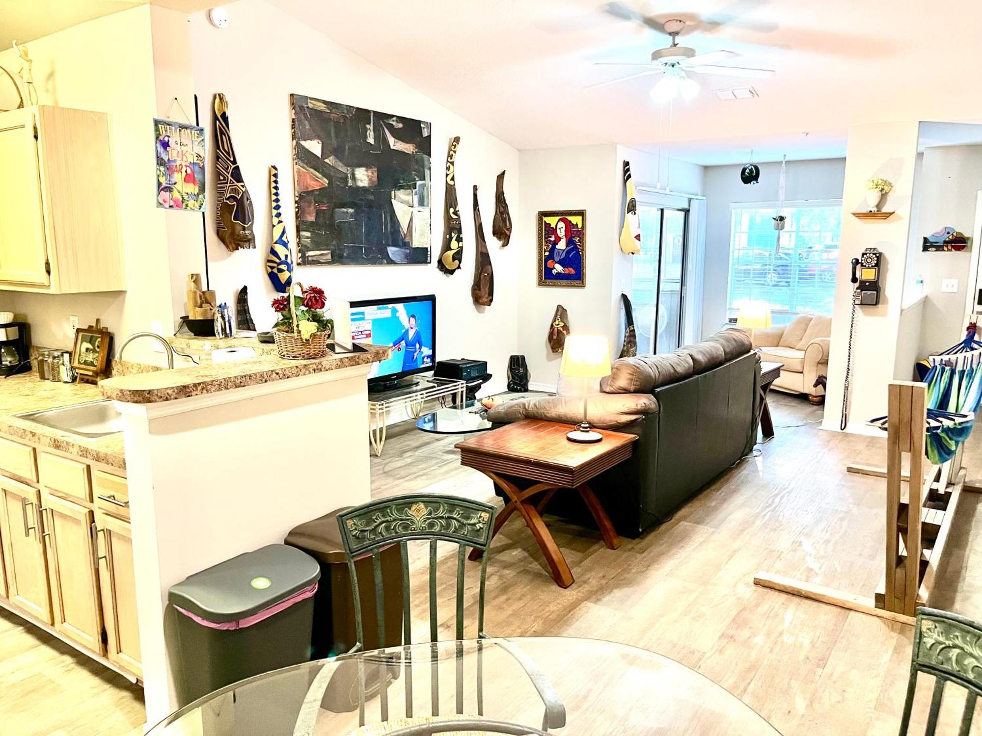 2 Bed Apt 10 Mins To Jacksonville Beach Ngoại thất bức ảnh