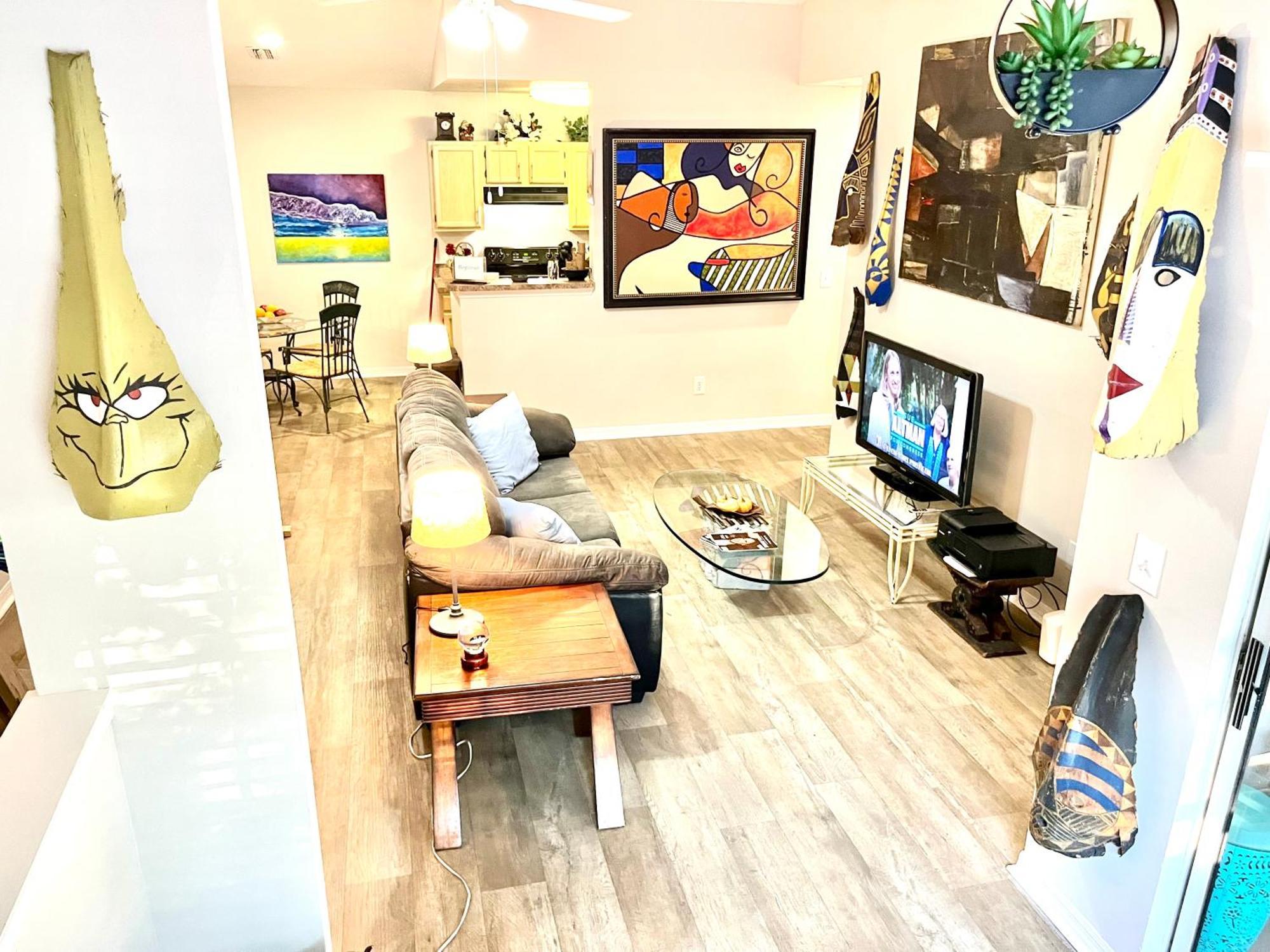 2 Bed Apt 10 Mins To Jacksonville Beach Ngoại thất bức ảnh