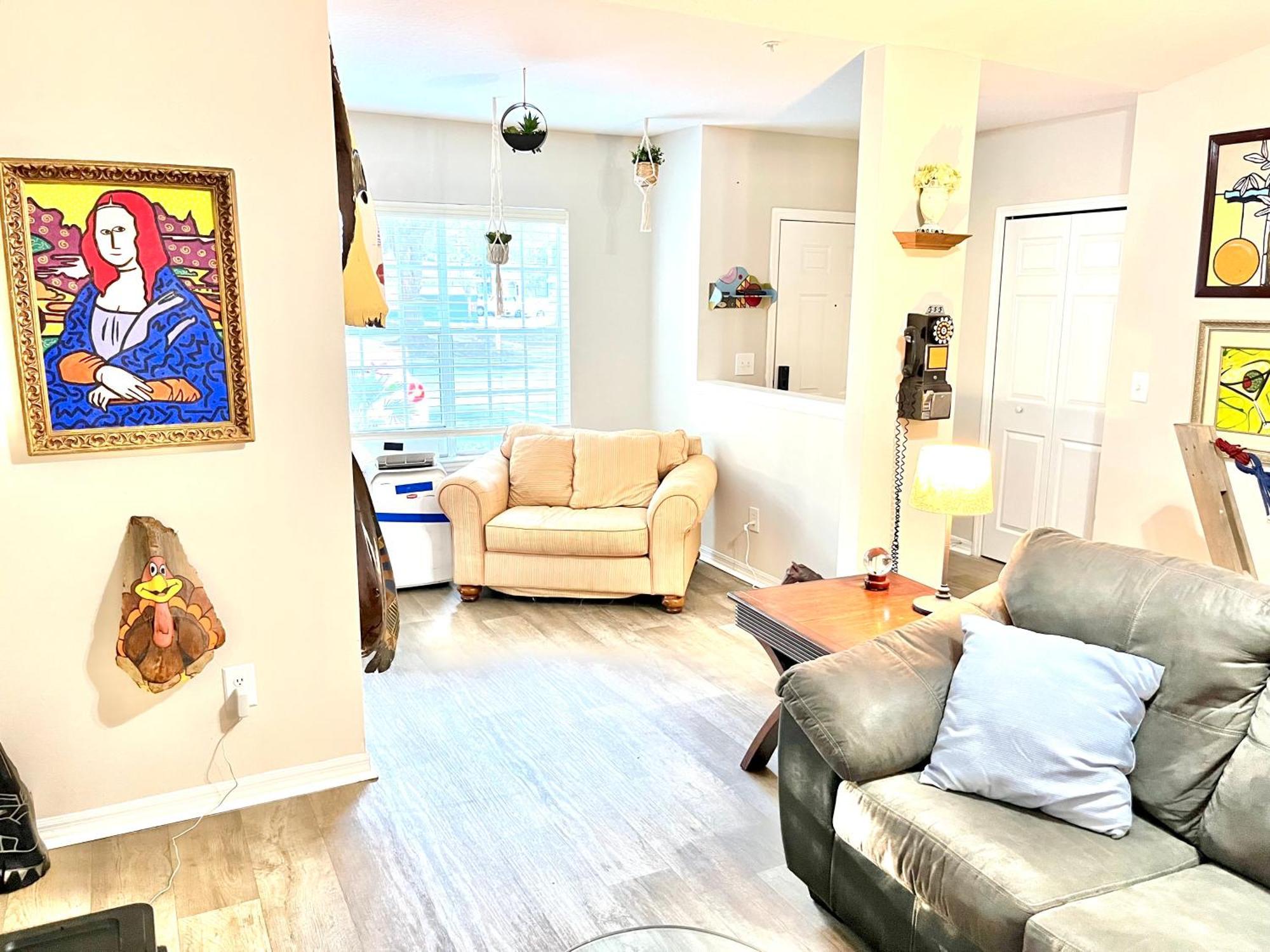 2 Bed Apt 10 Mins To Jacksonville Beach Ngoại thất bức ảnh