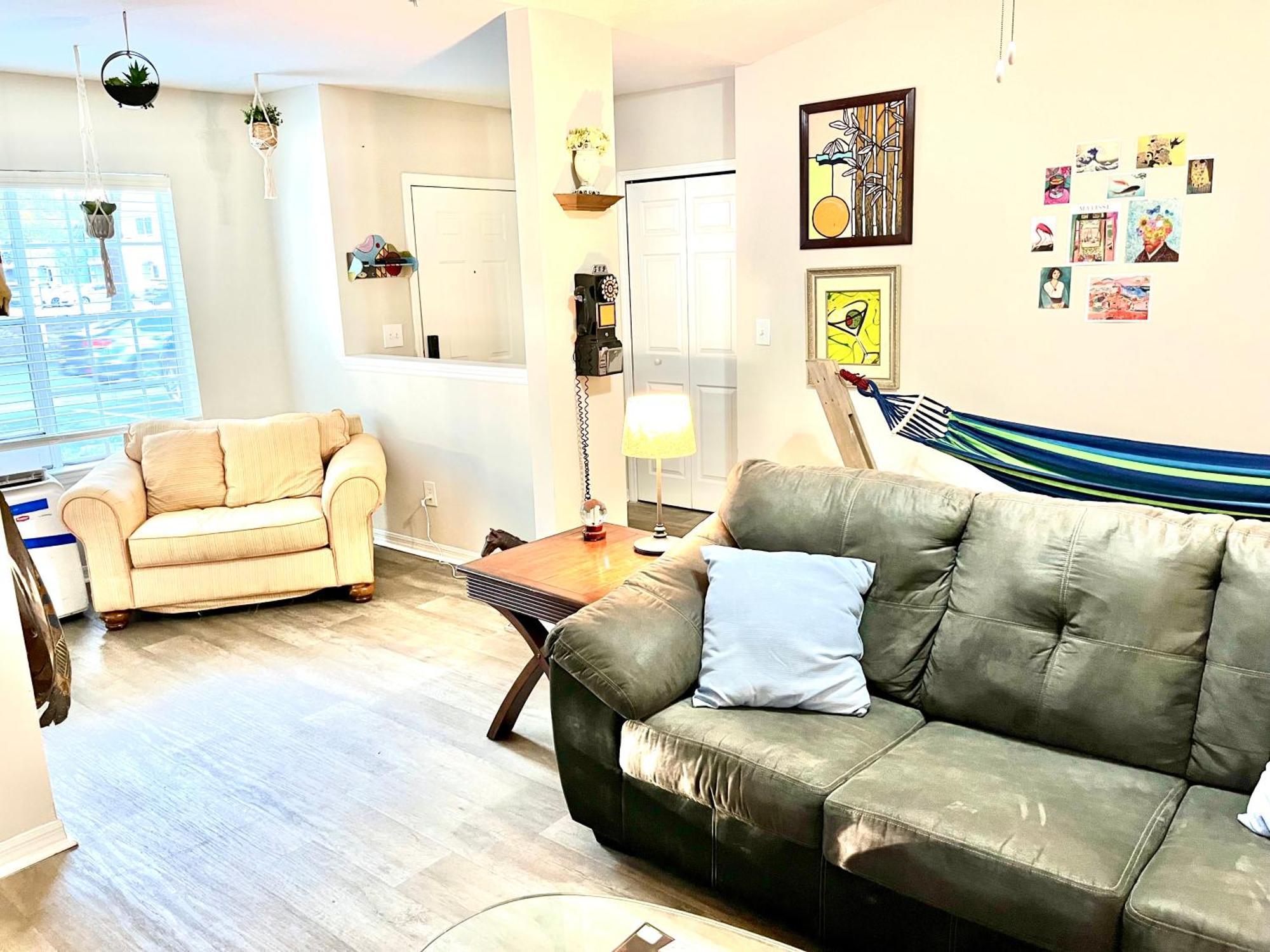 2 Bed Apt 10 Mins To Jacksonville Beach Ngoại thất bức ảnh