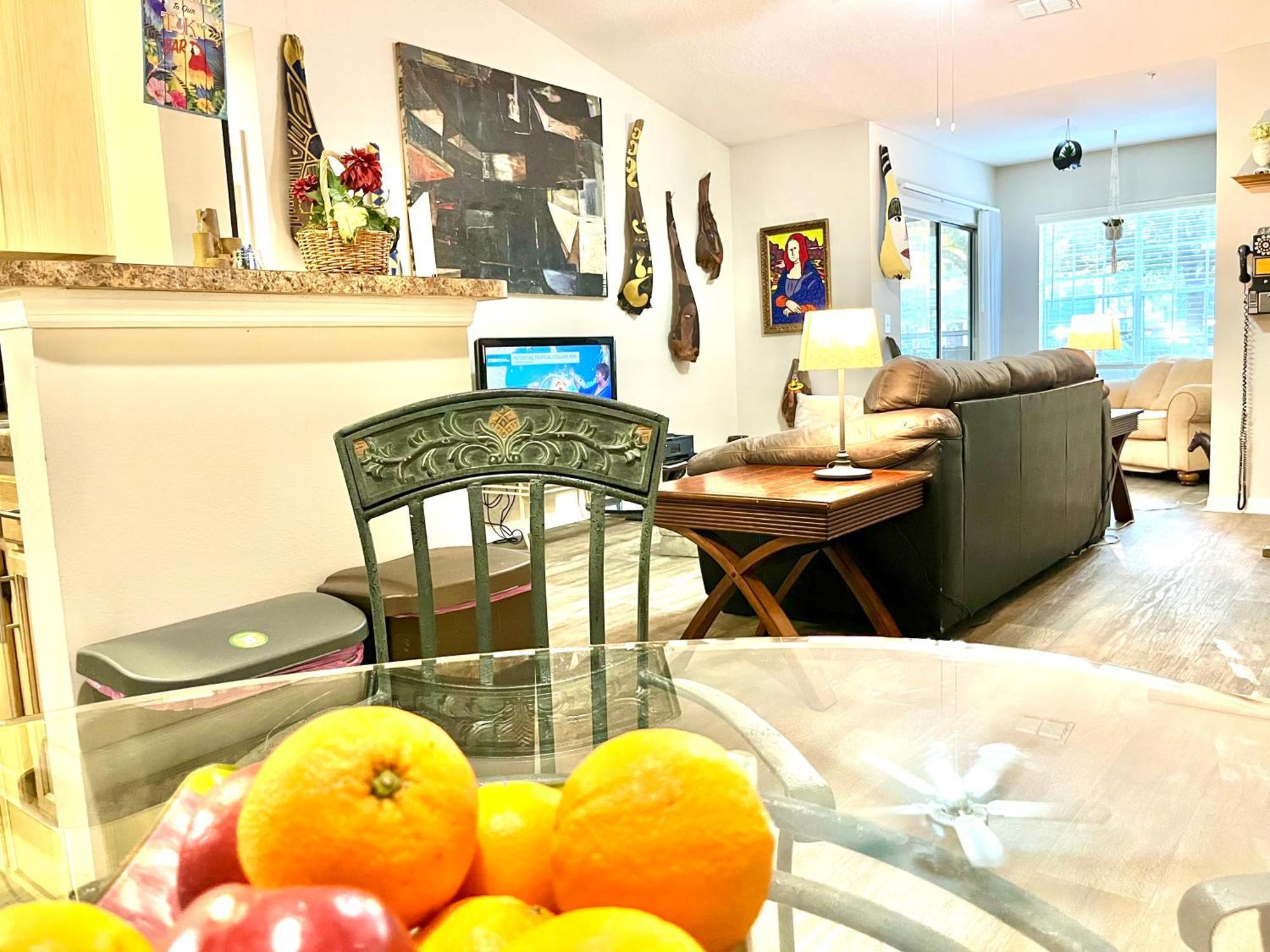 2 Bed Apt 10 Mins To Jacksonville Beach Ngoại thất bức ảnh