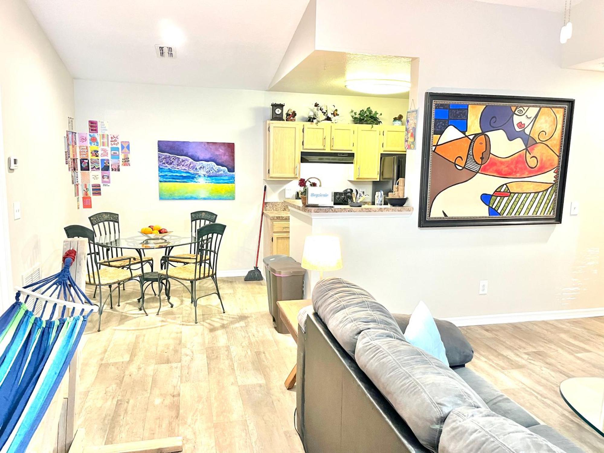 2 Bed Apt 10 Mins To Jacksonville Beach Ngoại thất bức ảnh