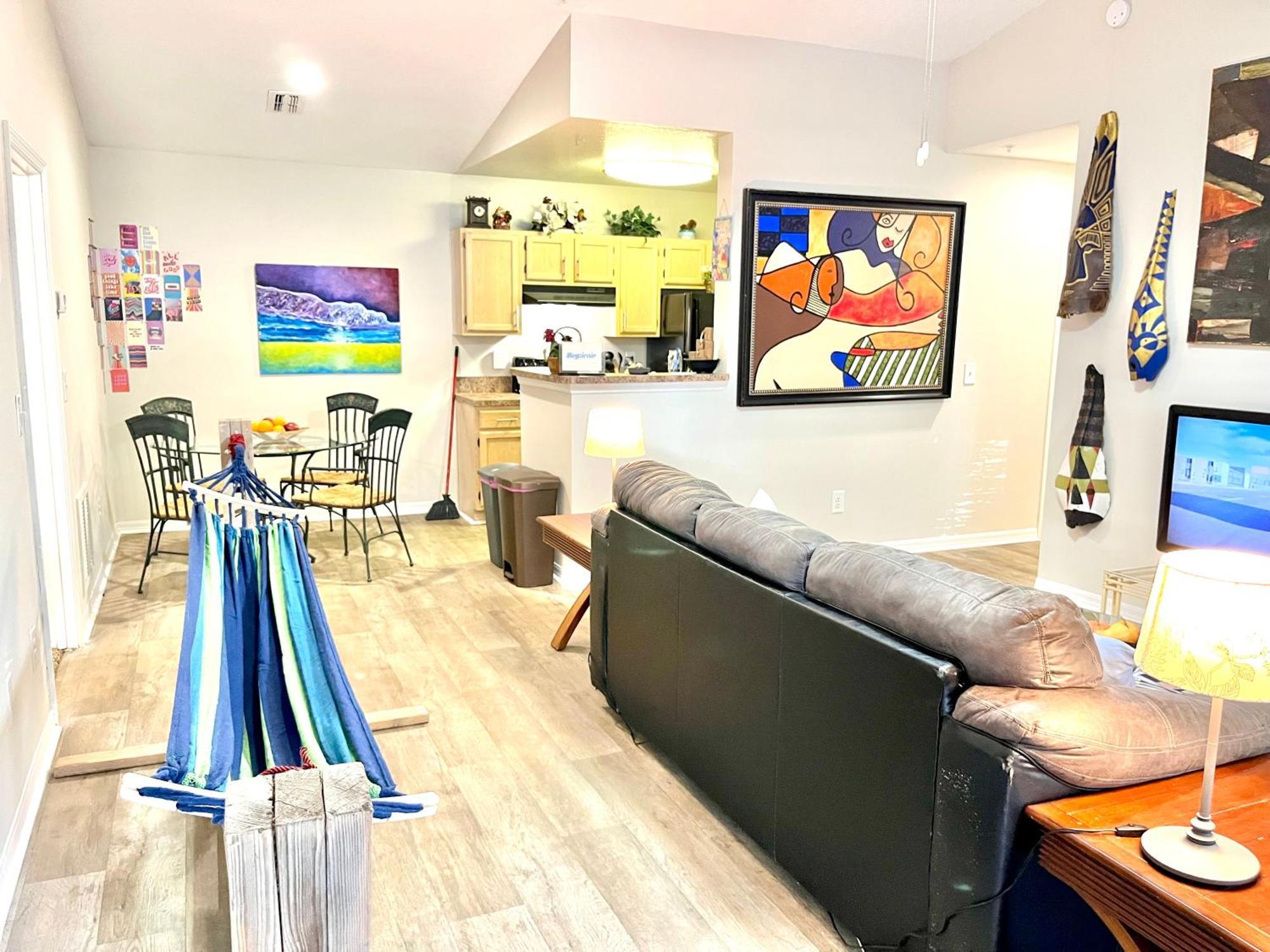 2 Bed Apt 10 Mins To Jacksonville Beach Ngoại thất bức ảnh