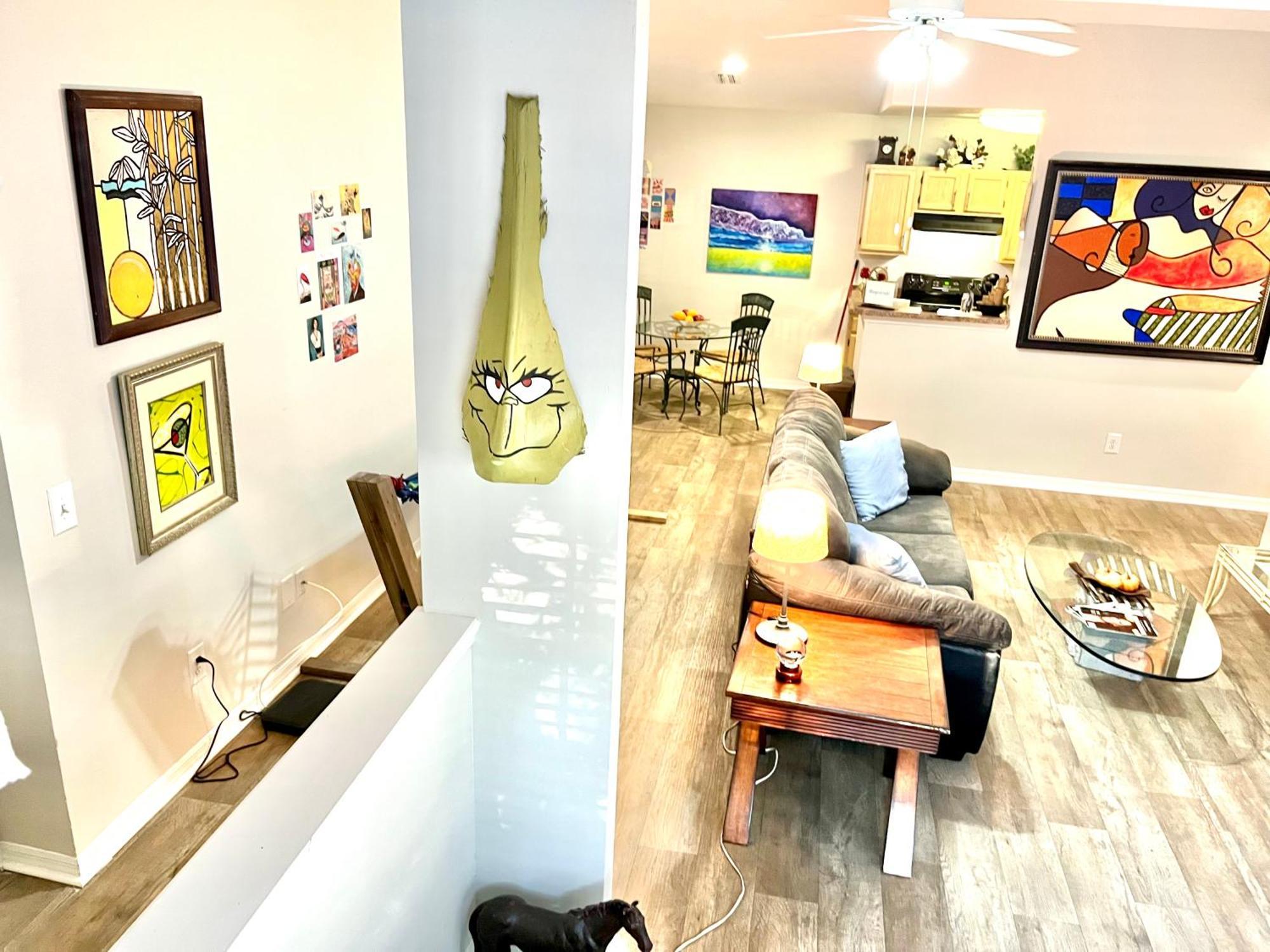2 Bed Apt 10 Mins To Jacksonville Beach Ngoại thất bức ảnh