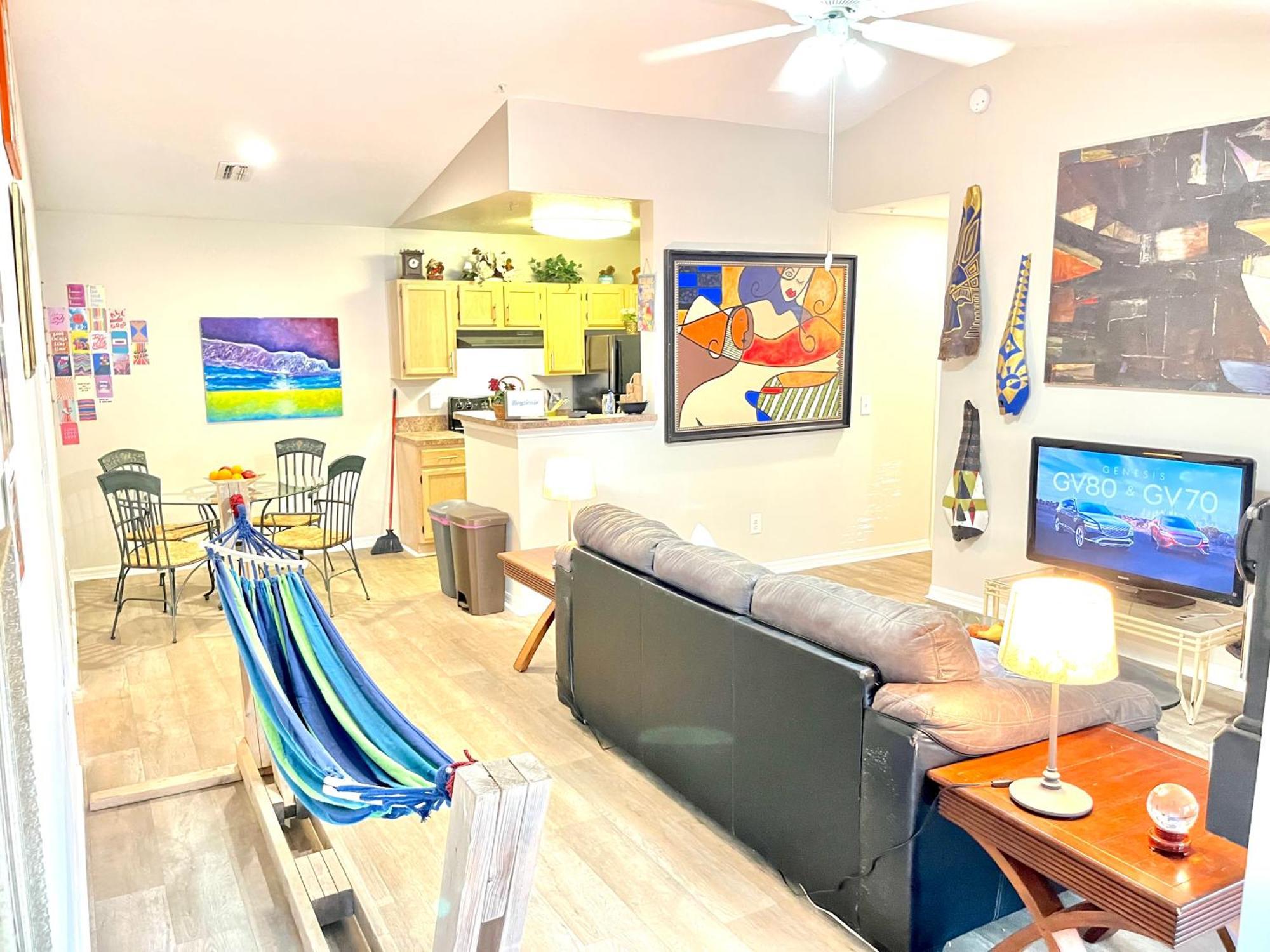 2 Bed Apt 10 Mins To Jacksonville Beach Ngoại thất bức ảnh