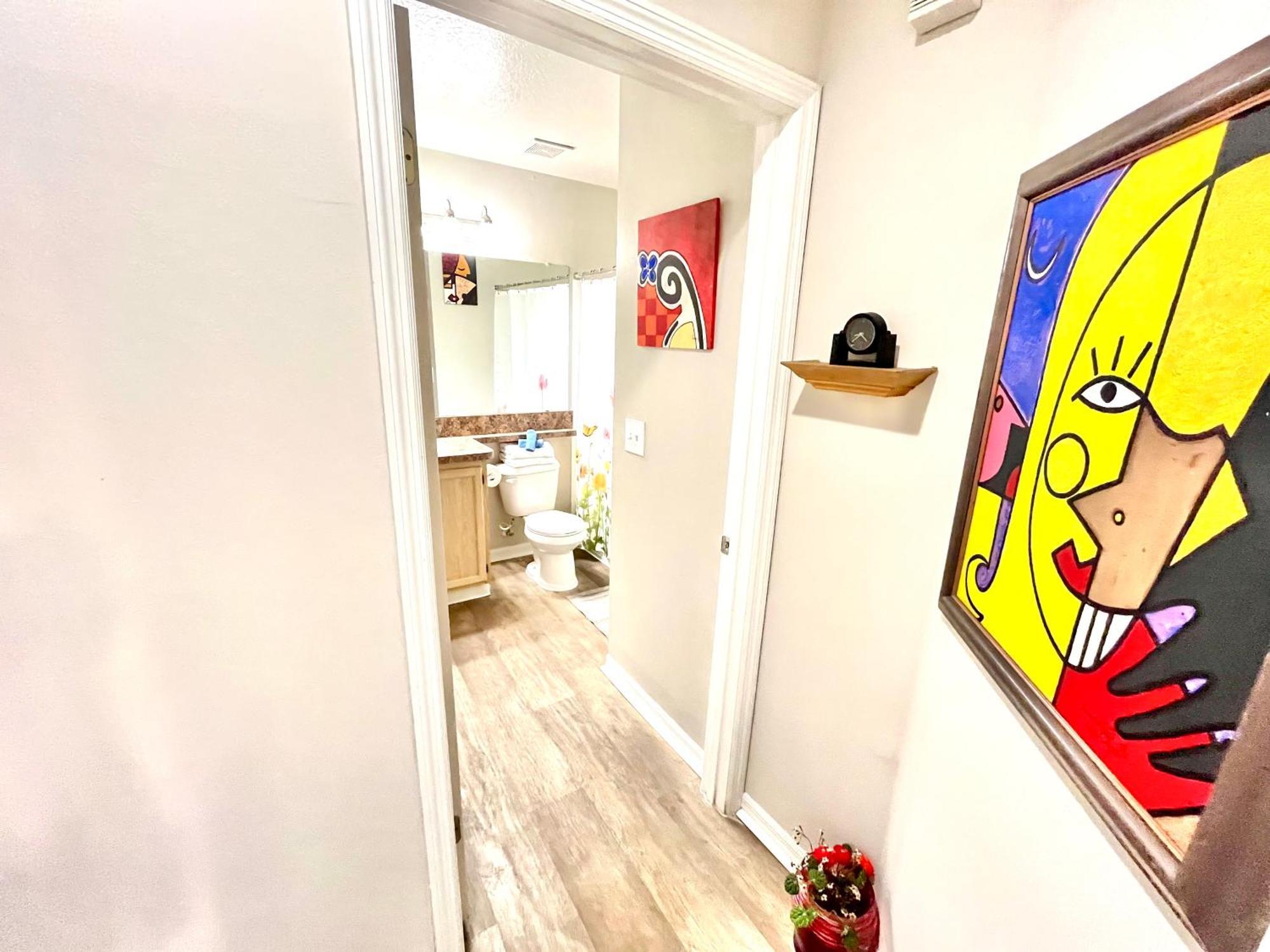 2 Bed Apt 10 Mins To Jacksonville Beach Ngoại thất bức ảnh