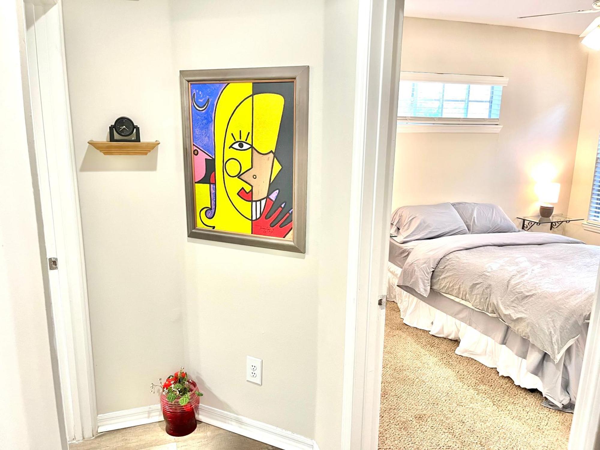 2 Bed Apt 10 Mins To Jacksonville Beach Ngoại thất bức ảnh